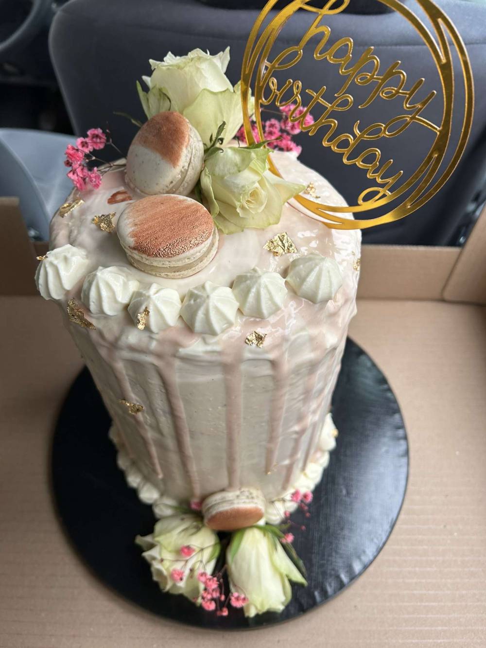 Image Layer cake